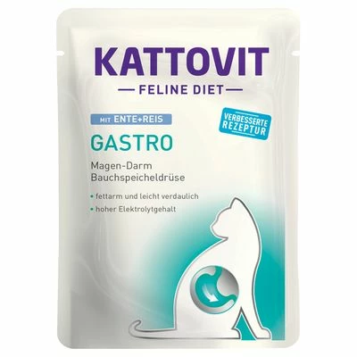 Kattovit Gastro Pouches Mixed Pack - Image 2