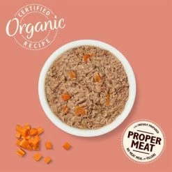 Lily's Kitchen Organic Chicken Pâté -Zooplus Sales Shop 133299 lilyskitchen organic chickendinner cats 85g hs 04 3