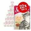 Schmusy Ragout In Jelly 22 X 100g -Zooplus Sales Shop 133596 finnern schmusy ragout in jelly huhn 22x100g hs 8