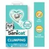 Sanicat Marseille Soap Clumping Cat Litter -Zooplus Sales Shop 137798 sanicat klumpende katzenstreu mit marsella seife 10l hs 02 1