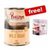 24 X 400g Purizon Adult Wet Cat Food + 40g Duck With Fish Cat Snacks Free!* -Zooplus Sales Shop 1399061 0 1 1 3