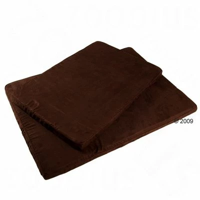 Wellness Soft Dog Mattress - Brown 6 Wellness Soft Dog Mattress - Brown - Image 4