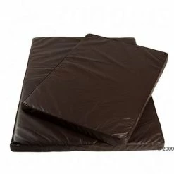 Wellness Dog Mattress - Brown Artificial Leather -Zooplus Sales Shop 140664 patrick 1hundematrat 1