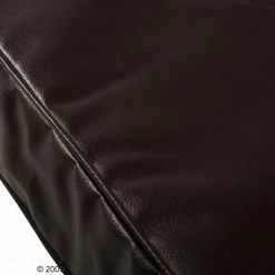 Wellness Dog Mattress - Brown Artificial Leather -Zooplus Sales Shop 140664 patrick 2hundematrat 1