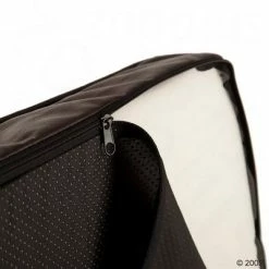 Wellness Dog Mattress - Brown Artificial Leather -Zooplus Sales Shop 140664 patrick 3hundematrat 1