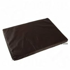 Wellness Dog Mattress - Brown Artificial Leather -Zooplus Sales Shop 140664 patrick hundematratz 1