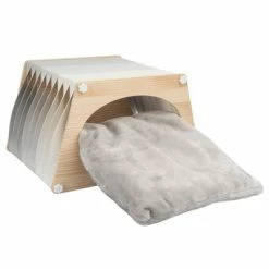 Modern Living Visby Cat Bed -Zooplus Sales Shop 143499 katzenbett visby fg 5473 8