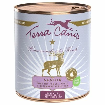 Terra Canis Senior Grain-Free 6 X 800g 5 Terra Canis Senior Grain-Free 6 X 800g - Image 3