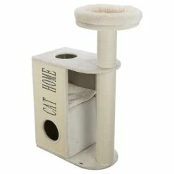 Trixie Vincenzo Cat Tree -Zooplus Sales Shop 144601 trixie kratzbaum vincenzo creme 120cm hs 02 0