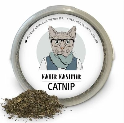 Kater Kasimir Catnip 4 Kater Kasimir Catnip - Image 2