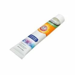 Arm & Hammer Dental Care Set With Toothbrush & Toothpaste 16 Arm & Hammer Dental Care Set With Toothbrush & Toothpaste -Zooplus Sales Shop 145796 pla companyofanimals armandhammer zahnpasta 55gr hs 01 8