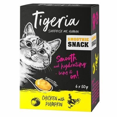 Tigeria Smoothie Snacks Saver Pack 24 X 50g 5 Tigeria Smoothie Snacks Saver Pack 24 X 50g - Image 3