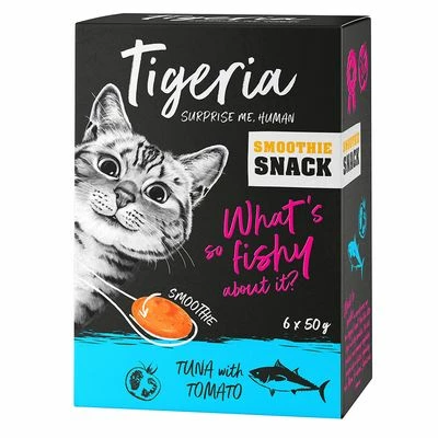 Tigeria Smoothie Snacks Saver Pack 24 X 50g 7 Tigeria Smoothie Snacks Saver Pack 24 X 50g - Image 5