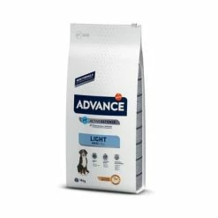 Advance Maxi Light -Zooplus Sales Shop 14 kg 62201 8410650235455 dog 8