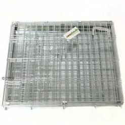 Double Door Crate With Cushion -Zooplus Sales Shop 15108 5 detail 1