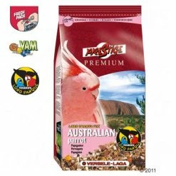 VERSELE-LAGA Prestige Premium Australian Parrot -Zooplus Sales Shop 151349 versele australian parrot 04 2011 2