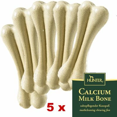 Saver Pack HUNTER Calcium Milk Bone 3 Saver Pack HUNTER Calcium Milk Bone