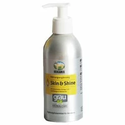 GRAU Hokamix Skin & Shine Nut Oil -Zooplus Sales Shop 15459 PLA Grau Hokamix Skin Shine 250 ml 1