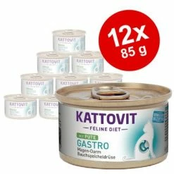 Kattovit Gastro 12 X 85g