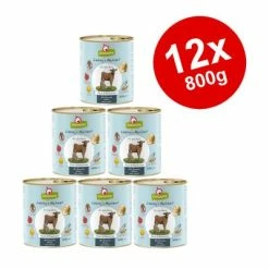 GranataPet Liebling's Mahlzeit 12 X 800g