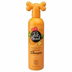 Pet Head Ditch The Dirt Shampoo -Zooplus Sales Shop 159700 pla companyofanimals pethead ditchthedirt shampoo 300ml hs 01 8