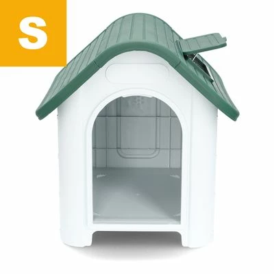 HAFENBANDE Cottage Plastic Dog Kennel - Image 2