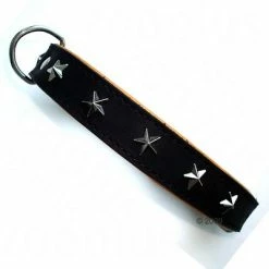 Heim Leather Dog Collar - Stars -Zooplus Sales Shop 160891 heim halsband stars 3 1