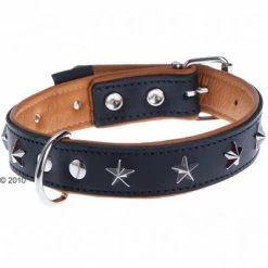 Heim Leather Lead & Collar Set - Stars 12 Heim Leather Lead & Collar Set - Stars -Zooplus Sales Shop 160891 heim halsband stars 4 1