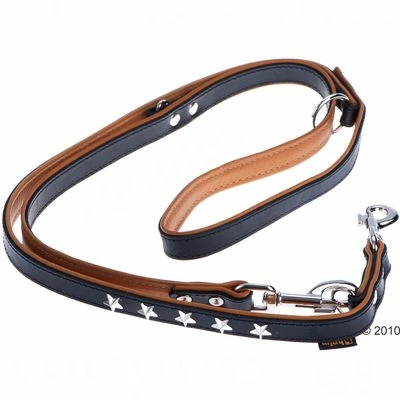 Heim Leather Lead & Collar Set - Stars 10 Heim Leather Lead & Collar Set - Stars - Image 8