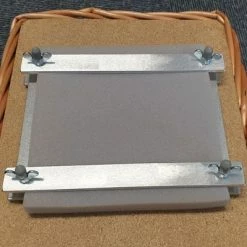 Aumüller Bicycle Basket With Protective Wire For Luggage Rack -Zooplus Sales Shop 161796 aum ller hunde fahrradkorb f r gep cktr ger mit schutzgitter hs11 9