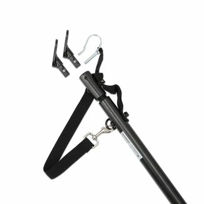 HAFENBANDE Cabby Bicycle Trailer Incl. 2 Couplings 9 HAFENBANDE Cabby Bicycle Trailer Incl. 2 Couplings - Image 7