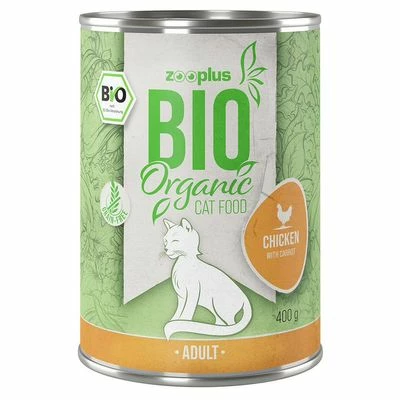 Zooplus Bio Organic Adult Saver Pack 24 X 400g 7 Zooplus Bio Organic Adult Saver Pack 24 X 400g - Image 5