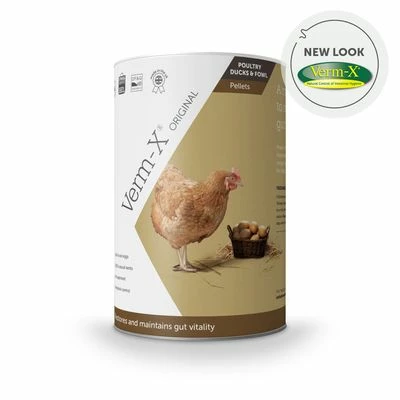 Verm-x Poultry Pellets 3 Verm-x Poultry Pellets - Image 2