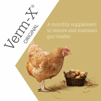 Verm-x Poultry Pellets 4 Verm-x Poultry Pellets - Image 3