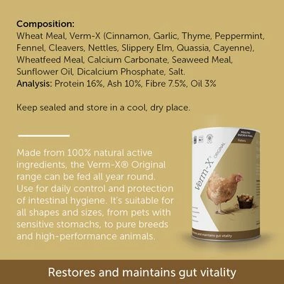 Verm-x Poultry Pellets 6 Verm-x Poultry Pellets - Image 5