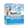 Sanicat Light & Clump Clumping Cat Litter 2 Sanicat Light & Clump Clumping Cat Litter -Zooplus Sales Shop 166799 pla sanicat cat light clump 6l hs 01 4