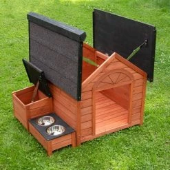 Jackson Dog House 13 Jackson Dog House -Zooplus Sales Shop 167896 jackson outside fg 4161 9