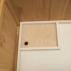 Ferplast Small Pet Hutch Compact (made In Europe) -Zooplus Sales Shop 169698 ferplast kleintierstall kompakt 1 hs 05 9