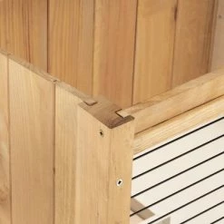 Ferplast Small Pet Hutch Compact (made In Europe) -Zooplus Sales Shop 169698 ferplast kleintierstall kompakt 1 hs 07 9