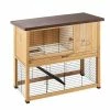 Ferplast Small Pet Hutch Compact (made In Europe) -Zooplus Sales Shop 169698 pla ferplast kleintierstall kompakt 1 hs 01 5