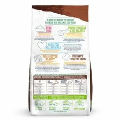 Yarrah Organic Senior Organic Chicken -Zooplus Sales Shop 17062 dog dry yarrah senior 2kg 8714265000331 5 0