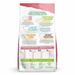 Yarrah Organic Sensitive With Organic Chicken & Organic Rice -Zooplus Sales Shop 17068 dog dry yarrah sensitive 2kg 8714265000362 5 1