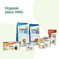 Yarrah Organic Puppy 17 Yarrah Organic Puppy -Zooplus Sales Shop 17147 dog dry yarrah puppy 2kg 8714265000317 8 1