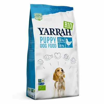 Yarrah Organic Puppy 3 Yarrah Organic Puppy