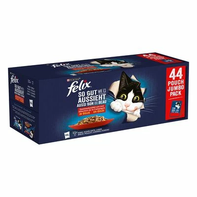 Felix As Good As It Looks Mega Pack 132 X 85g - Image 2