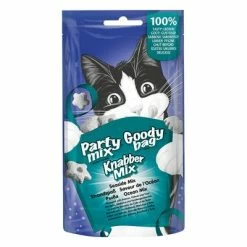 Felix Party Mix Cat Treats -Zooplus Sales Shop 171696 nestlegermaindc felix katzensnacks partymix 8x60g hs 04 7