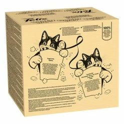 Felix Party Mix Cat Treats -Zooplus Sales Shop 171696 pla nestlegermaindc felix katzensnacks partymix 8x60g hs 01 2