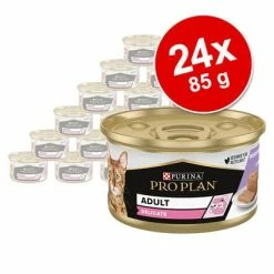 Pro Plan Delicate 24 X 85g