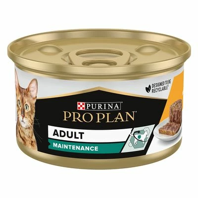 Purina Pro Plan Cat Adult Maintenance 24 X 85g 5 Purina Pro Plan Cat Adult Maintenance 24 X 85g - Image 3