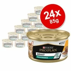 Purina Pro Plan Cat Adult Maintenance 24 X 85g